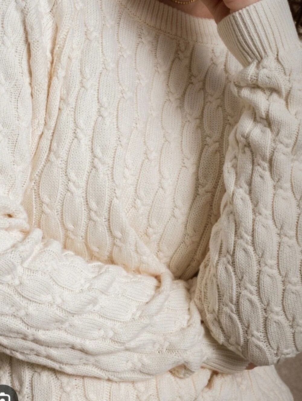 Neuflora Jamestown Sweater XS
